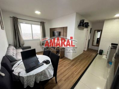 Apartamento com 2 Quartos à venda, 40m² no Cidade Satélite Santa Bárbara, São Paulo