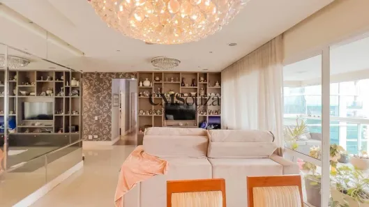 Apartamento com 3 Quartos para venda ou aluguel, 182m² no Santa Rosa, Londrina