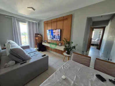 Apartamento com 2 Quartos para venda ou aluguel, 60m² no Casa Branca, Santo André