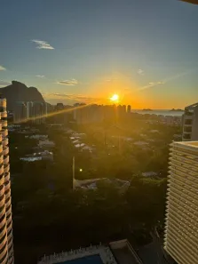 Cobertura com 3 Quartos para venda ou aluguel, 191m² no Barra da Tijuca, Rio de Janeiro