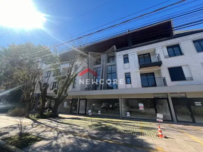 Apartamento com 1 Quarto à venda, 57m² no Centro, Gramado
