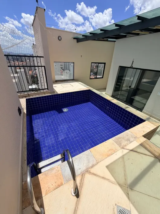 Foto do imóvel - Duplex para comprar com 149 m², 3 quartos, 3 banheiros, 3 vagas