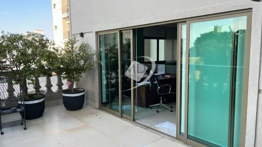 Conjunto Comercial / Sala para venda ou aluguel, 77m² no Campestre, Santo André