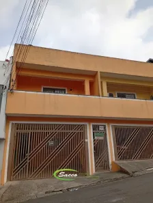 Casa com 2 Quartos para alugar, 60m² no Jardim Roberto, Osasco