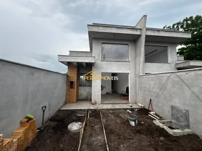 Casa com 2 Quartos à venda, 54m² no Enseada das Gaivotas, Rio das Ostras