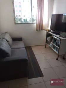Apartamento com 2 Quartos à venda, 44m² no Eldorado, São José do Rio Preto