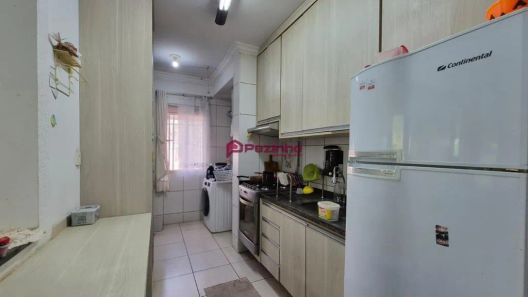 Apartamento com 2 Quartos à venda, 59m² no Vila Queiroz, Limeira