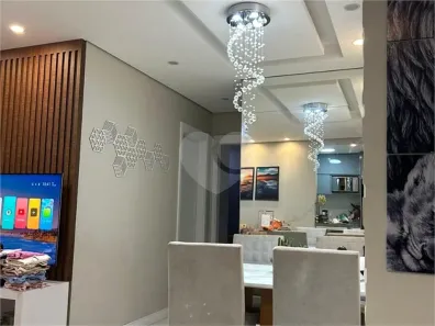 Apartamento com 2 Quartos à venda, 57m² no Continental, Osasco