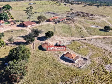 Fazenda / Sítio / Chácara à venda, 1m² no , Ipameri