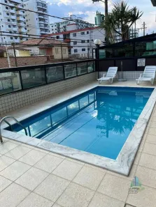Apartamento com 1 Quarto à venda, 48m² no Guilhermina, Praia Grande