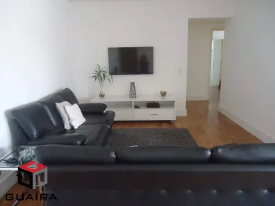 Apartamento com 3 Quartos à venda, 122m² no Jardim, Santo André