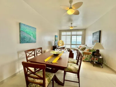 Apartamento com 3 Quartos à venda, 115m² no Vila Alzira, Guarujá