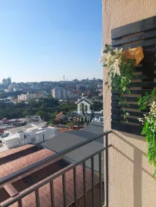 Apartamento com 2 Quartos à venda, 56m² no Jardim Pagliato, Sorocaba