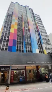 Conjunto Comercial / Sala para alugar, 124m² no Centro, Florianópolis