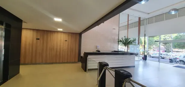 Conjunto Comercial / Sala à venda, 54m² no Centro, Rolândia