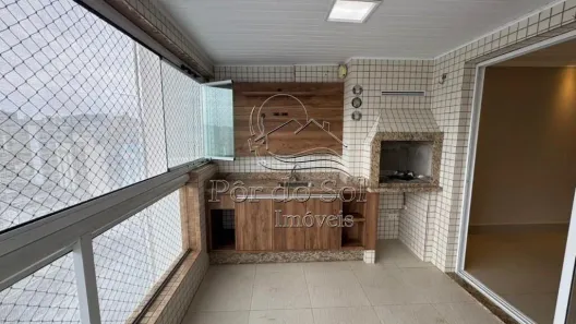 Apartamento com 2 Quartos à venda, 92m² no Boqueirão, Praia Grande