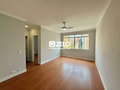 Apartamento com 2 Quartos à venda, 77m² no Centro, Campinas