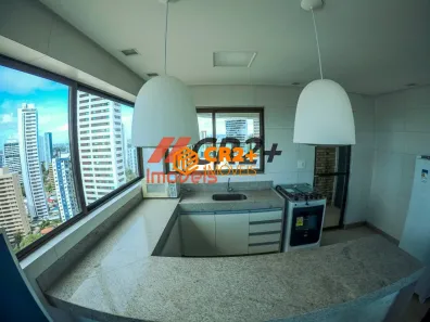 Apartamento com 2 Quartos à venda, 41m² no Casa Amarela, Recife