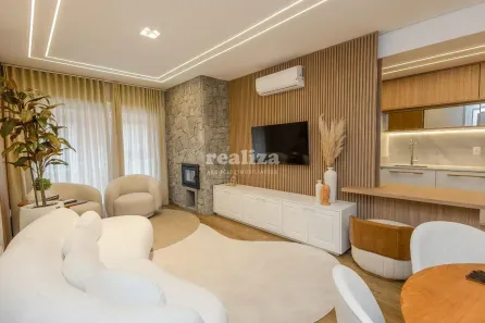 Apartamento com 2 Quartos à venda, 94m² no Vila Suica, Gramado