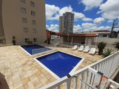 Apartamento com 2 Quartos à venda, 52m² no Jardim Roberto, Osasco