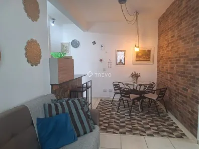 Apartamento com 2 Quartos à venda, 51m² no Maitinga, Bertioga