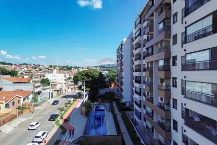 Apartamento com 2 Quartos à venda, 68m² no Recanto Quarto Centenário, Jundiaí