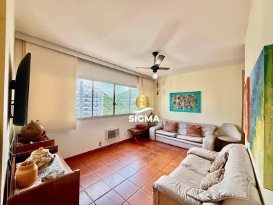 Apartamento com 3 Quartos à venda, 100m² no Pitangueiras, Guarujá