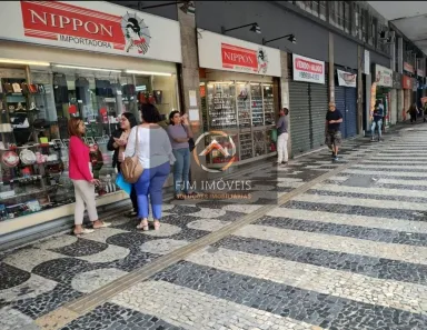 Loja / Salão / Ponto Comercial à venda, 78m² no Centro, Niterói