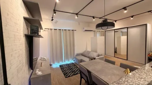 Loft com 1 Quarto para venda ou aluguel, 50m² no Rudge Ramos, São Bernardo do Campo