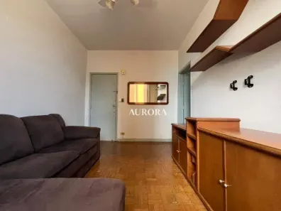 Apartamento com 2 Quartos à venda, 62m² no Centro, Londrina