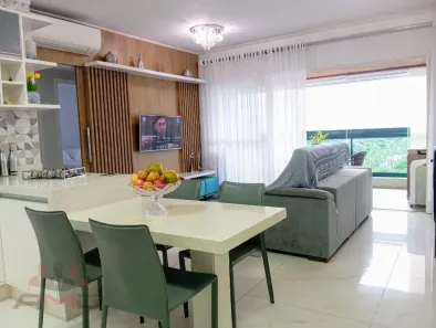 Apartamento com 3 Quartos à venda, 84m² no Riviera, Bertioga