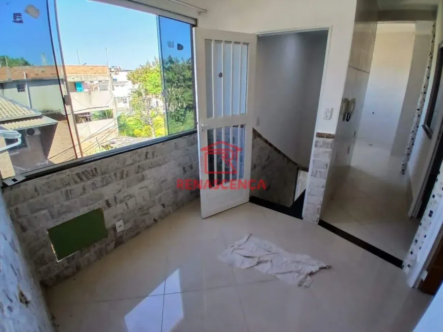 Foto do imóvel - Casa para alugar com 80 m², 2 quartos, 1 banheiro