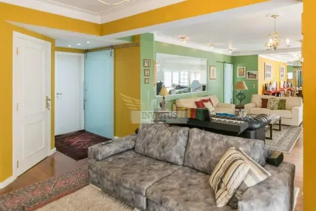 Apartamento com 3 Quartos à venda, 200m² no Centro, Santo André
