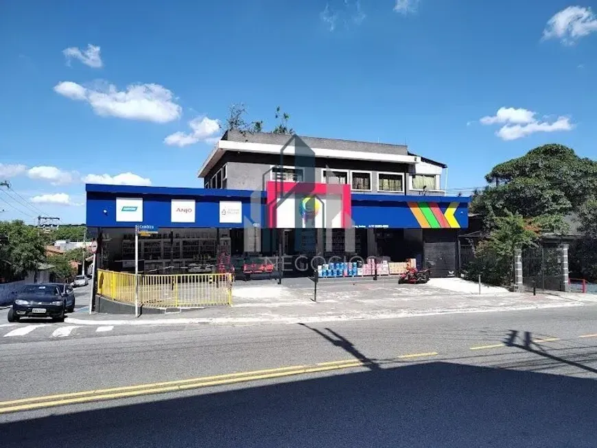 Foto do imóvel - <b>Aluguel Comercial - Casa Sobre Loja</b>