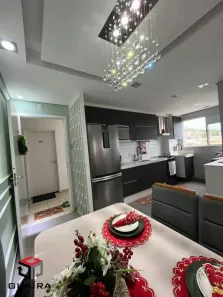 Apartamento com 2 Quartos à venda, 35m² no Jardim Vila Rica, Santo André