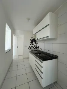 Apartamento com 2 Quartos à venda, 62m² no Granja Daniel, Taubaté