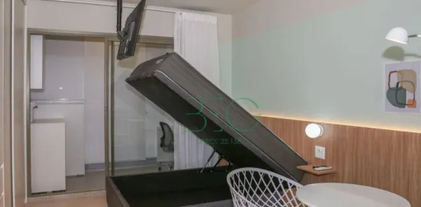 Studio com 1 Quarto à venda, 30m² no Perdizes, São Paulo