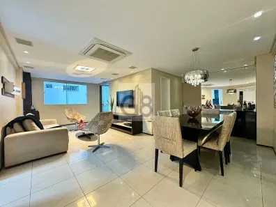 Apartamento com 3 Quartos à venda, 118m² no Dionisio Torres, Fortaleza
