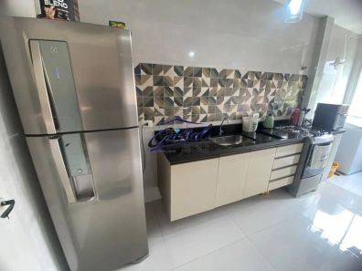 Apartamento com 2 Quartos à venda, 57m² no Jardim Ester, São Paulo