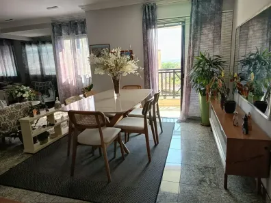 Apartamento com 4 Quartos à venda, 180m² no Vila Adyana, São José dos Campos