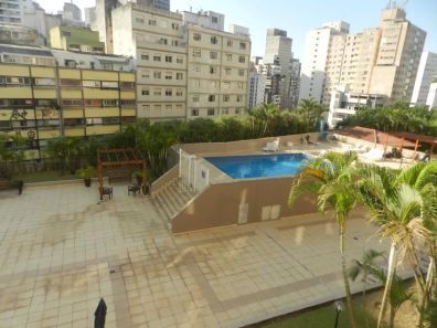 Apartamento com 1 Quarto à venda, 35m² no Bela Vista, São Paulo
