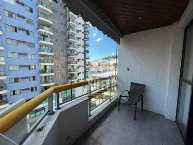 Apartamento com 3 Quartos à venda, 85m² no Icaraí, Niterói