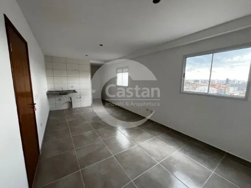 Foto do imóvel - Apartamento para comprar com 37 - 48 m², 2 quartos, 1 banheiro