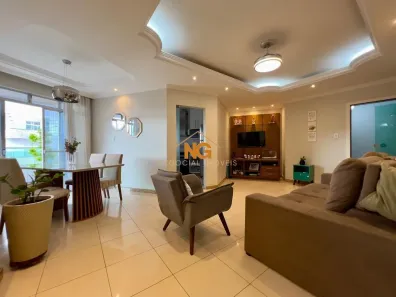 Apartamento com 3 Quartos à venda, 98m² no Inconfidentes, Contagem