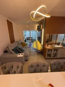 Apartamento com 2 Quartos para alugar, 75m² no Centro, Bertioga