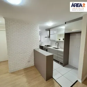 Apartamento com 2 Quartos à venda, 49m² no Cidade Industrial, Curitiba
