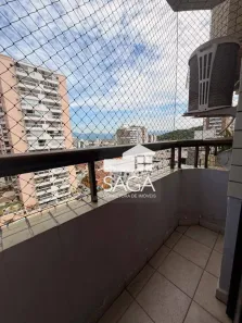 Apartamento com 1 Quarto à venda, 49m² no Canto do Forte, Praia Grande