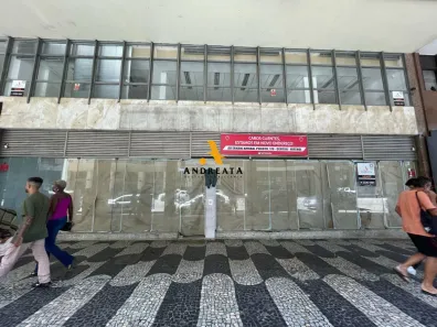 Loja / Salão / Ponto Comercial à venda, 541m² no Centro, Niterói