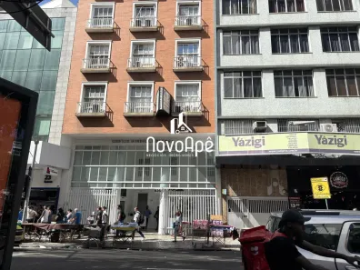 Conjunto Comercial / Sala com 1 Quarto à venda, 37m² no Tijuca, Rio de Janeiro