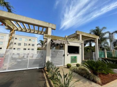 Apartamento com 2 Quartos à venda, 39m² no Jardim Universal, Araraquara